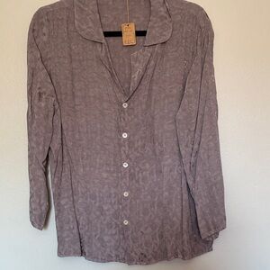 CP Shades Vintage Top NWT